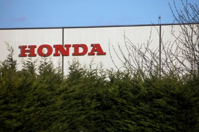 ホンダが合弁の中国･武漢工場28日に稼働停止