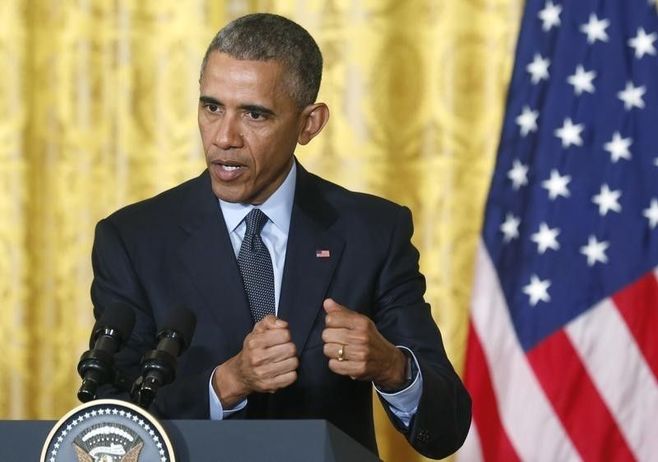 オバマ大統領｢TPPは米企業･労働者に恩恵｣