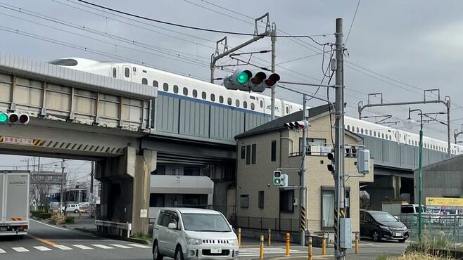 密かに進む､新幹線｢神奈川県新駅｣の実現可能性