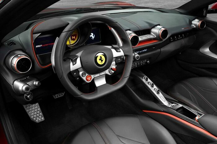フェラーリ 812 スーパーファスト｜Ferrari 812 Superfast