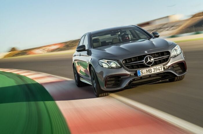 メルセデスAMG E63 S 4マチックプラス｜Mercedes-AMG E63 S 4MATIC＋