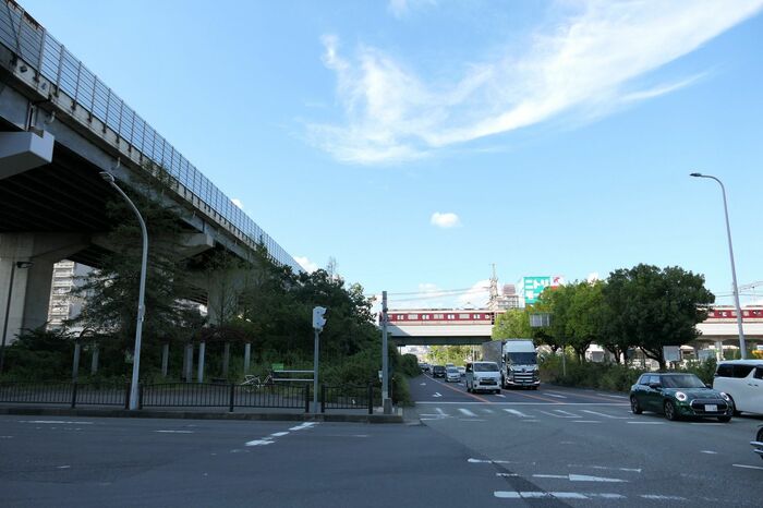 近鉄奈良線の電車