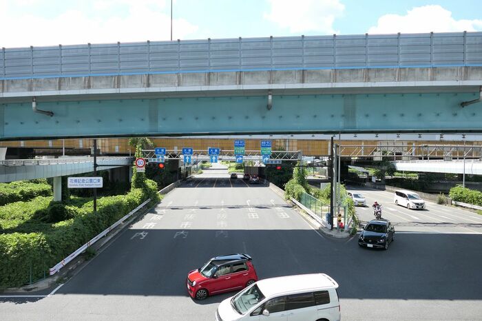 門真南駅の予定地