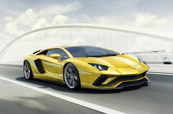 ランボルギーニ アヴェンタドールS｜Lamborghini Aventador S