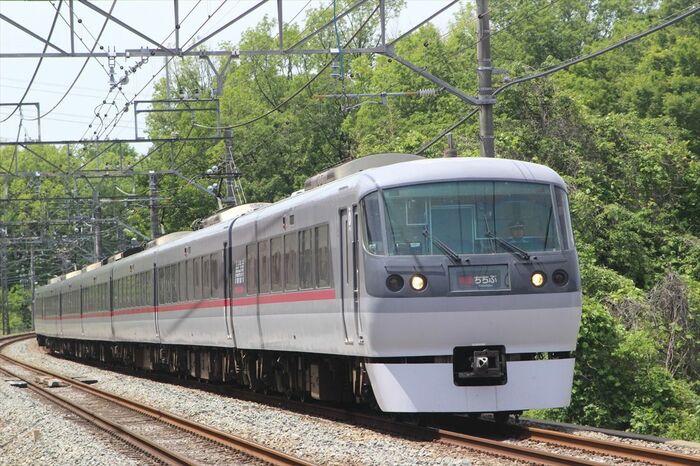 池袋線で活躍していた当時の