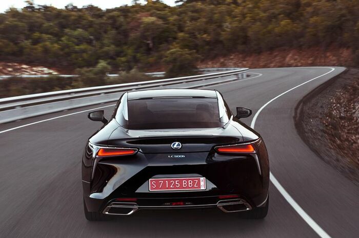 レクサス LC500h｜Lexus LC500h