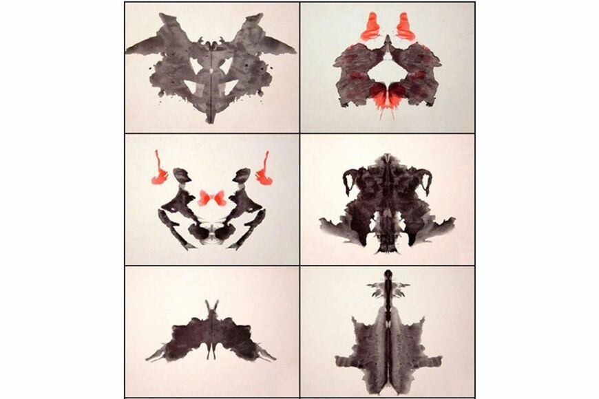 オランダのコンピューター科学者コーエン・デッカー氏がテストに用いた画像の一部（画像：Coen Dekker）