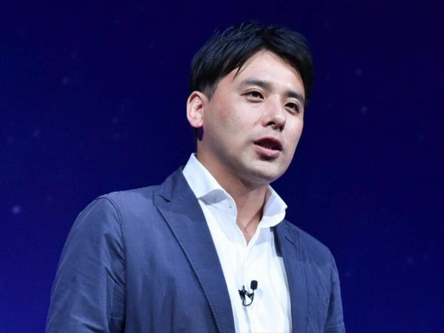 取締役最高執行責任者（COO）北島昇氏（写真：電脳交通）
