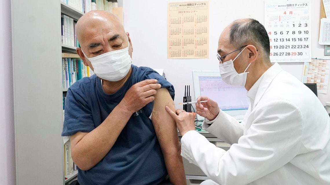 コロナ ウイルス ワクチン 日本