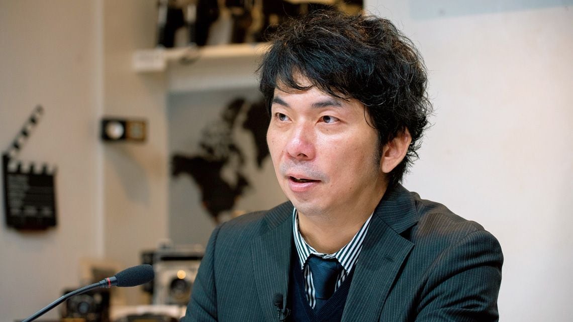 智剣・Oskarグループ CEO兼主席ストラテジスト 大川智宏氏