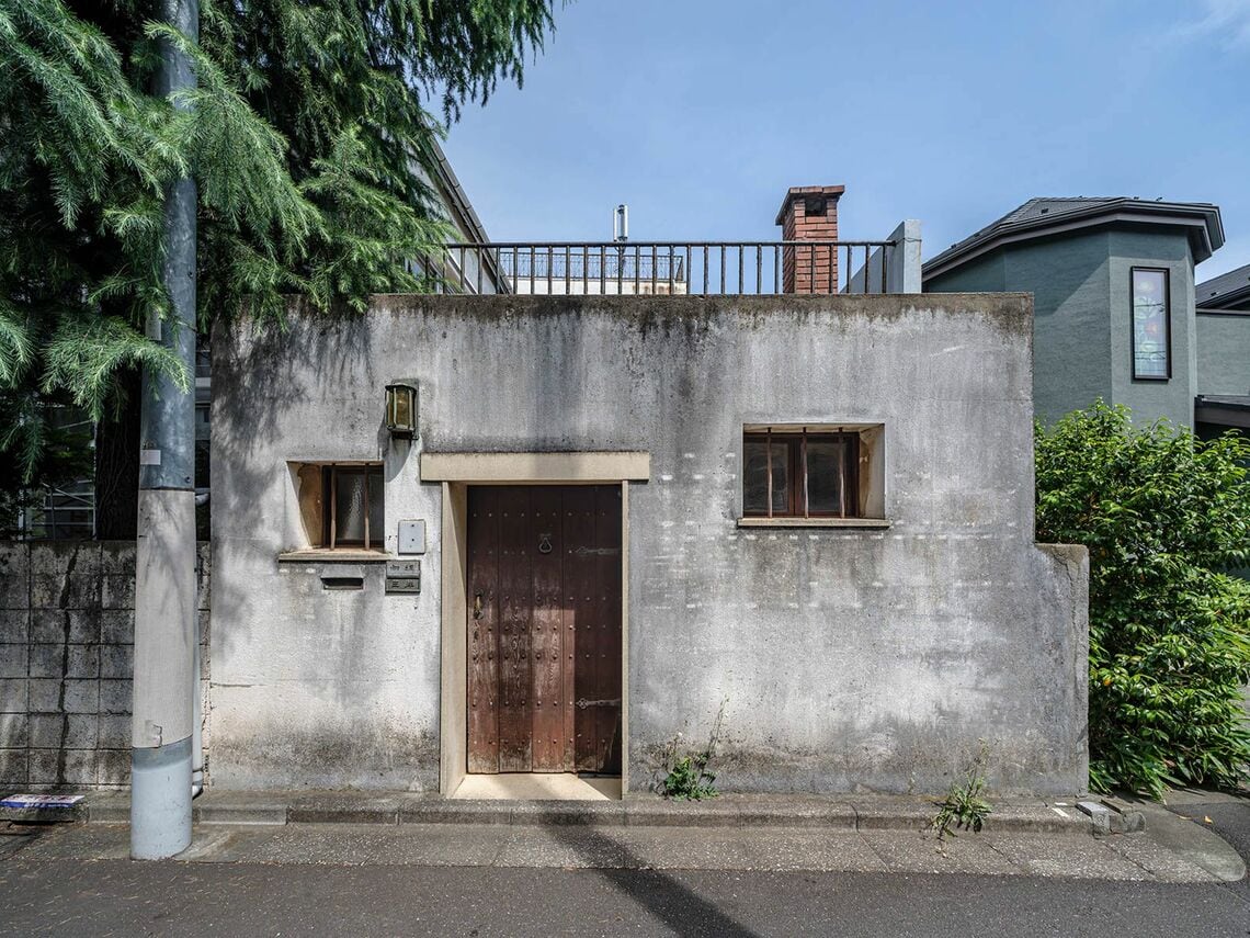 増築部分