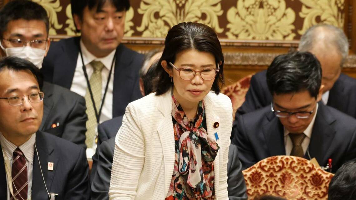 国光外務副大臣