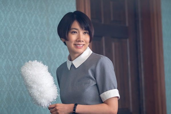 NHK 夜ドラ つくたべ ミワさんなりすます