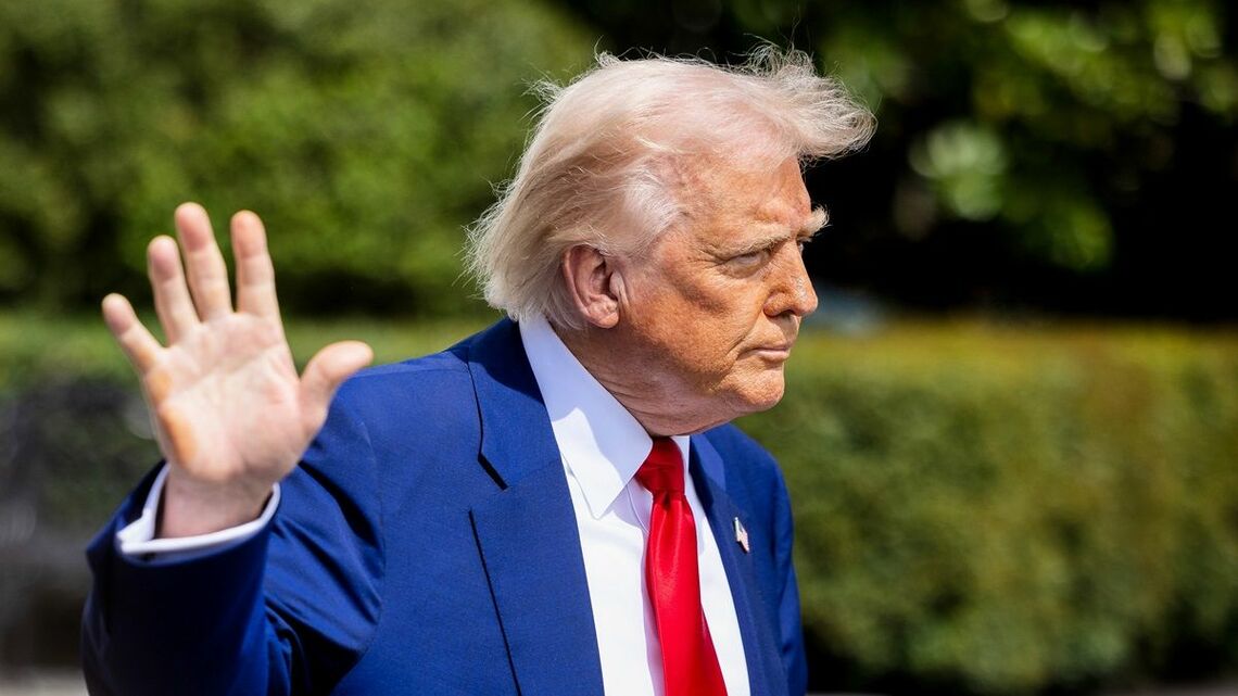 産業の根幹をなす研究開発の分野に対して冷淡な政策を進めるトランプ大統領。その行動は自国の首を絞めかねない（写真：ブルームバーグ）
