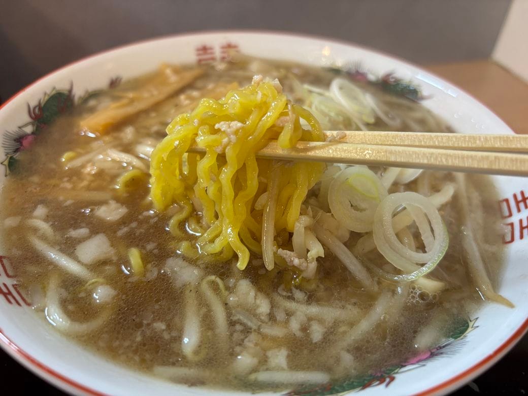 北ノ醤油チーホー SUSURU