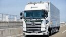 すごいベンチャー【28】ロボトラック／無人自動運転トラックを実現へ