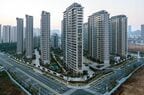中国での分譲マンション開発開始