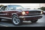 アメリカでスペシャリティカーの元祖となるマスタング