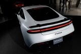 ホンダアクセスが開発した純正アクセサリーを装着したホンダ新型「プレリュード」