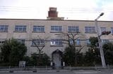 旧市立有済小学校の建物