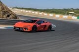 ランボルギーニ テメラリオ（写真：Automobili Lamborghini）