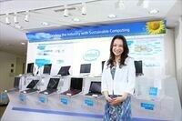 インテル"社長補佐官"は、スーパーマザー 部屋はピカピカ、美容もカンペキ？