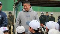 筒香嘉智も見つめる｢少年野球チーム｣の大変貌 ｢野球離れ｣は新しいフェーズに入っている