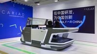 VWが中国向けEVの｢スマート化｣急ぐ切実な事情 地平線機器人と共同で自動運転システムを開発