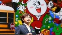 LINE突然の社長交代､出澤COOが後任 来年3月､森川亮社長は退任へ
