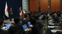 2度目のコロナ会見､安倍首相は何を語ったか 緊急事態宣言に慎重だが､時限的消費減税も