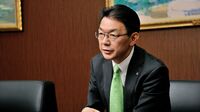 ｢増税影響は限定的､ただ今後の動きを警戒｣ 岩崎高治 ライフコーポレーション 社長