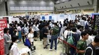 超売り手市場の就活最前線 »»PART1 就職活動のリアル