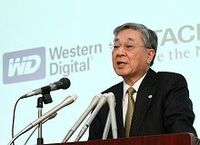 日立がＨＤＤ事業を米ウェスタン・デジタルに３５００億円で売却、狙いは社会インフラ系事業の強化