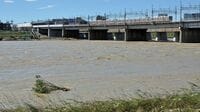 地形でわかる､二子玉川駅付近が浸水した理由 橋脚が川の流れに影響を与える可能性もある