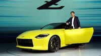 次期｢フェアレディZ｣は､日産の救世主となるか 発売時期未定でも今､発表会を行う狙いとは？