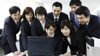 中途採用比率＆新卒採用比率ランキング ｢CSR企業総覧｣で読み解く有望企業<8>