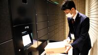 マンションで急増｢宅配ロッカー｣が突く新課題 宅配の再配達回避へ､設置台数増加が急務に