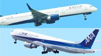 スカイマーク“空中戦" ANAとデルタで火花