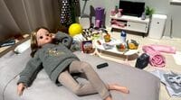 リカちゃんキャッスルで見かけた"1人で楽しむ大人の姿"…大人向け｢リカちゃん｣売り上げ約6倍に拡大のワケ