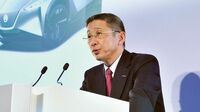 FCA･ルノー統合案は日産取り込みへの｢王手｣ 決断を迫られる西川社長