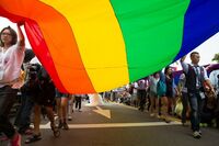 行政機関初！淀川区役所がＬＧＢＴ支援<br /> まずは職員の人権研修から