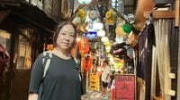 夫亡き日々に思い出横丁でくらたまが見た"光景"