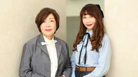 "夫婦で外食しないけど､離婚もしない"作家･林真理子さんが語る結婚35年超の真実と70代の生き方《林×植草対談：前編》