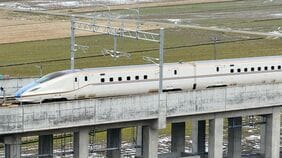 新幹線･特急･私鉄､調べてわかった｢トイレの充実度｣　多数派は｢2両に1両｣だが8両編成に1両だけの例も