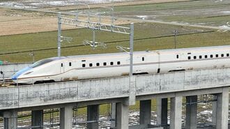 E7系　北陸新幹線