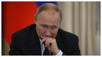 ｢孤独なプーチン｣退場後のロシアが及ぼす影響