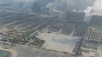 トヨタ､天津拠点に爆風 中国で思わぬ足踏み