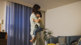 ｢こんなママでごめん｣泣いていた私を変えたメモ