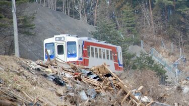 三陸鉄道はなぜ｢復興のシンボル｣になったのか 記者が振り返る震災から