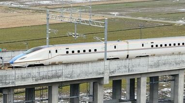 新幹線･特急･私鉄､調べてわかった｢トイレの充実度｣　多数派は｢2両に1両｣だが8両編成に1両だけの例も